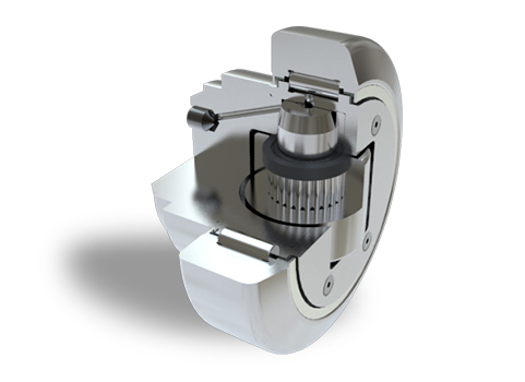 復(fù)合滾輪 復(fù)合滾輪
